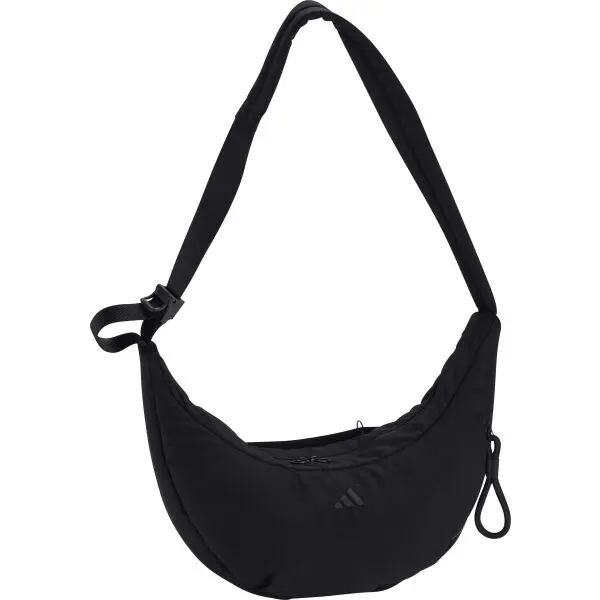 adidas adidas MUST HAVES PUFFY BAG Дамска чанта, черно, размер