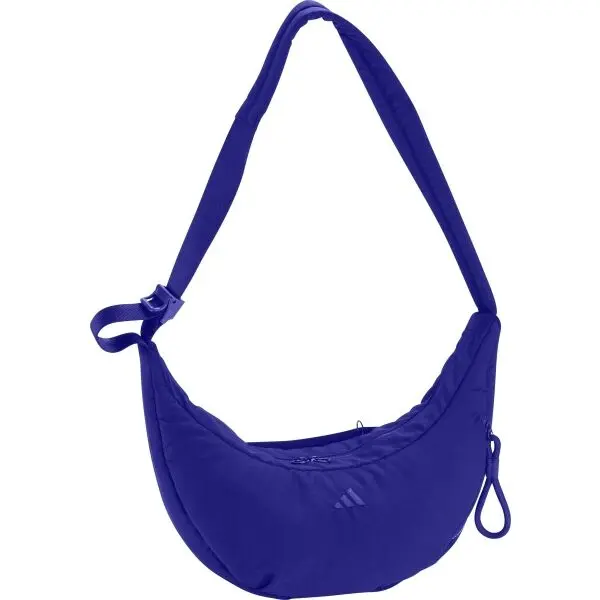 adidas adidas MUST HAVES PUFFY BAG Дамска чанта, синьо, размер