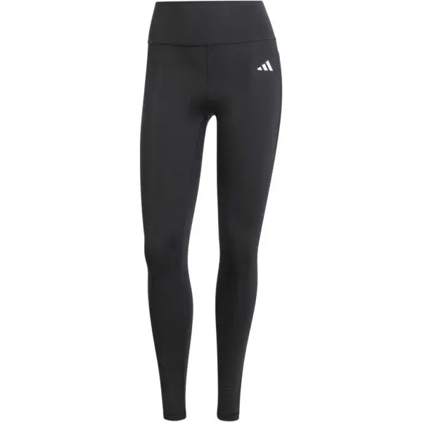 adidas adidas OPTIME ESSENTIALS STASH POCKET LEGGINGS Дамски клин, черно, размер