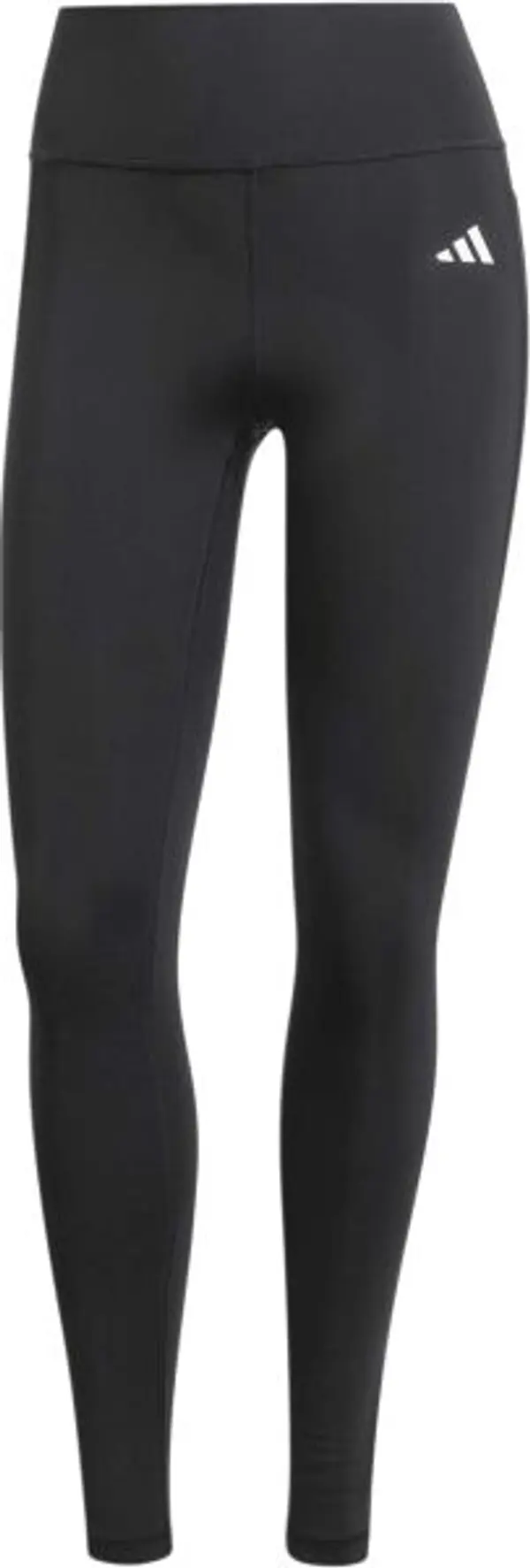 Adidas adidas OPTIME ESSENTIALS STASH POCKET LEGGINGS Дамски клин, черно, размер