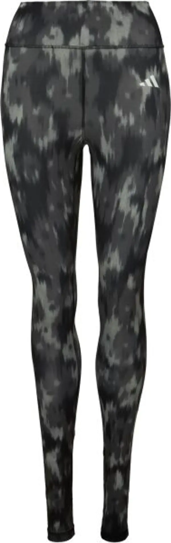 Adidas adidas OPTIME LEGGINGS Дамски клин, черно, размер