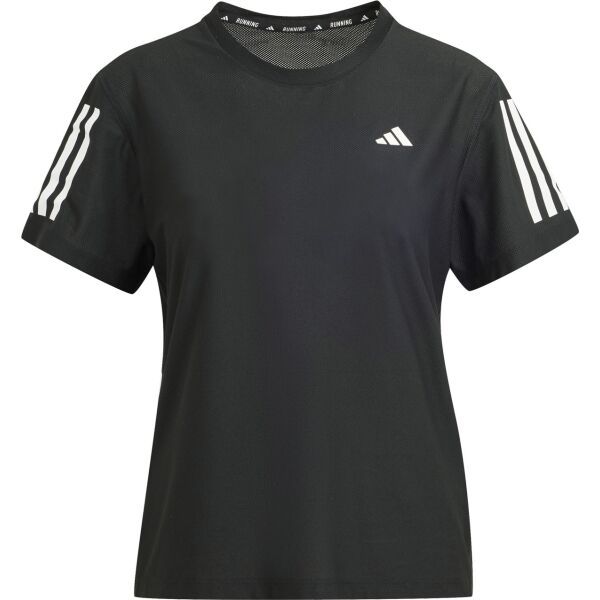 adidas adidas OTR B TEE Дамска тениска за бягане, черно, размер