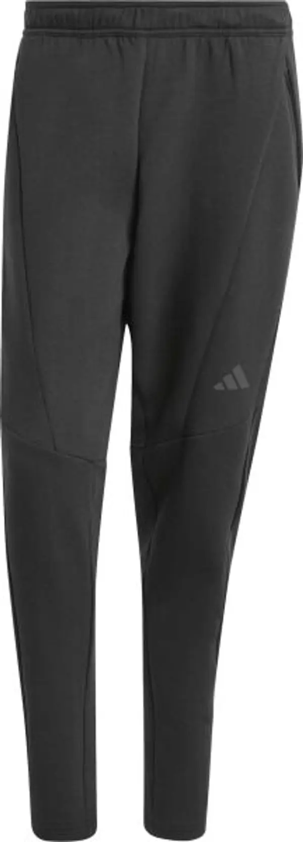 adidas adidas OWN THE RUN ASTRO KNIT Мъжко долнище, черно, размер