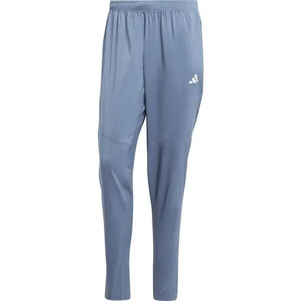 adidas adidas OWN THE RUN B PANT Мъжко долнище за бягане, синьо, размер