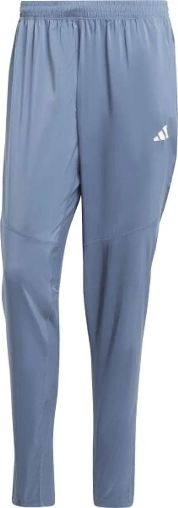 adidas adidas OWN THE RUN B PANT Мъжко долнище за бягане, синьо, размер XXL