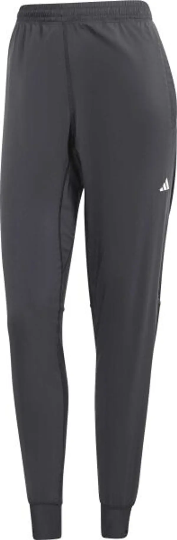 adidas adidas OWN THE RUN PANT Дамски панталони за бягане, тъмносиво, размер