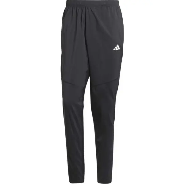 adidas adidas OWN THE RUN PANTS Мъжко долнище, черно, размер