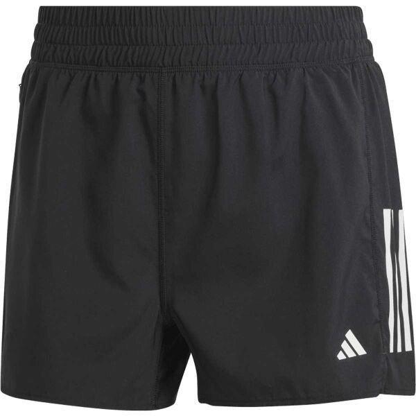 adidas adidas OWN THE RUN SHORTS Дамски къси панталони за бягане, черно, размер