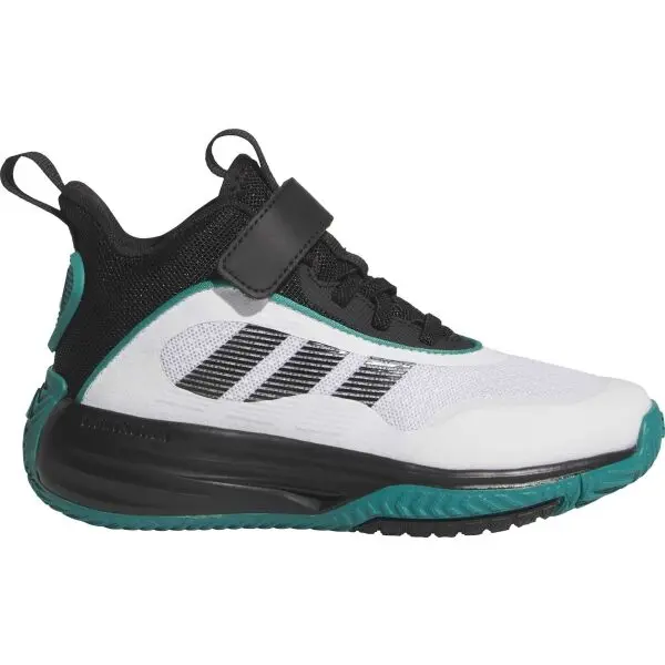 adidas adidas OWNTHEGAME 3.0 K Детски обувки за свободното време, бяло, размер 36
