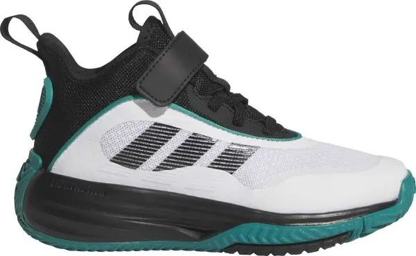 Adidas adidas OWNTHEGAME 3.0 K Детски обувки за свободното време, бяло, размер 38 2/3