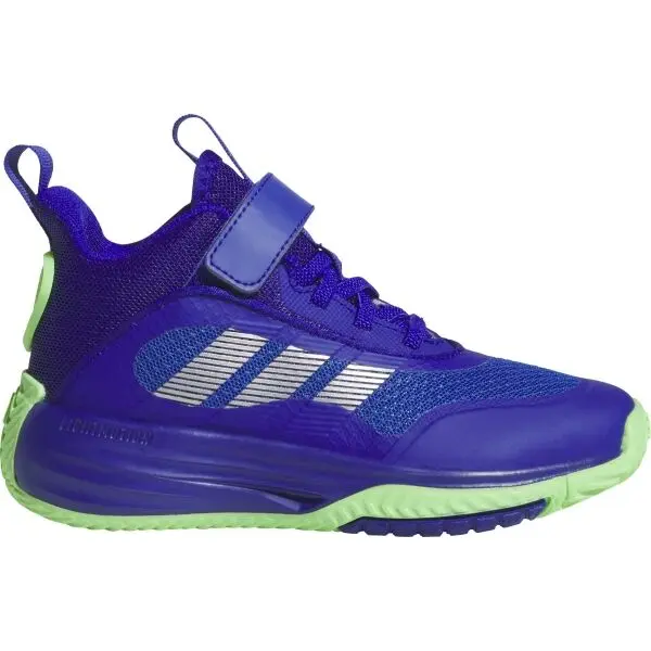 adidas adidas OWNTHEGAME 3.0 K Детски обувки за свободното време, синьо, размер 36 2/3