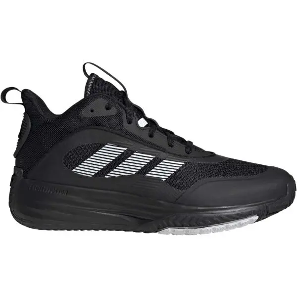 adidas adidas OWNTHEGAME 3.0 Мъжки баскетболни обувки, черно, размер 42