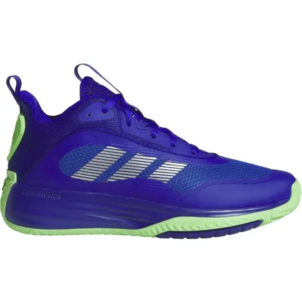 adidas adidas OWNTHEGAME 3.0 Мъжки баскетболни обувки, синьо, размер 47 1/3