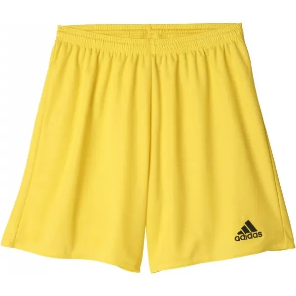 adidas adidas PARMA 16 SHORT Футболни шорти, жълто, размер XXL