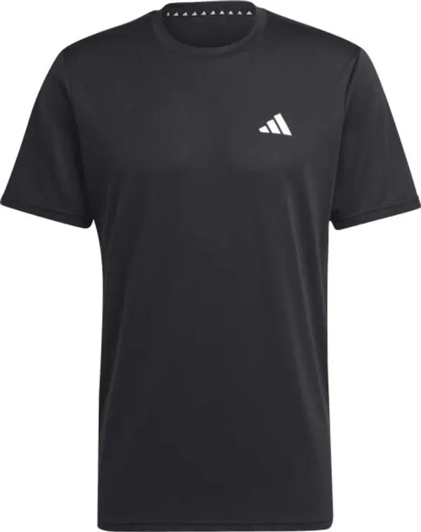 adidas adidas PERFOMANCE BASE Мъжка тениска, черно, размер