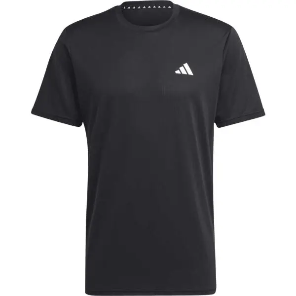 Adidas adidas PERFOMANCE BASE Мъжка тениска, черно, размер