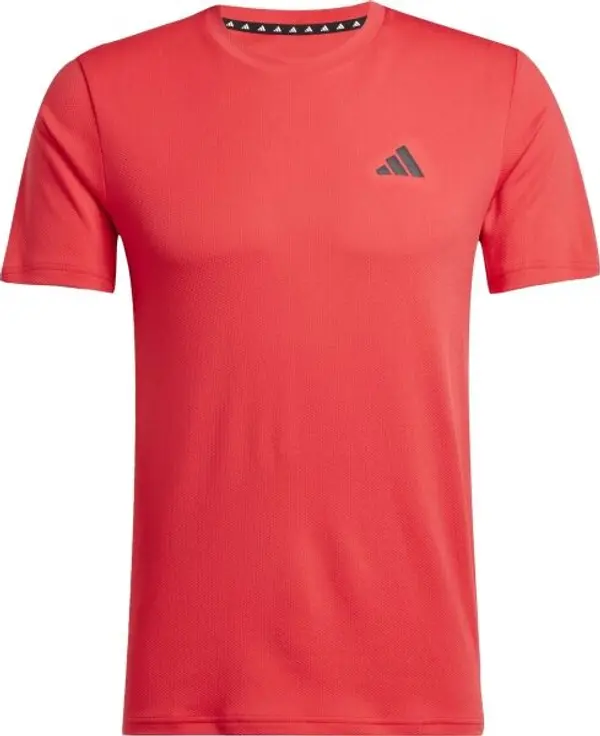 adidas adidas PERFOMANCE BASE Мъжка тениска, червено, размер XXL