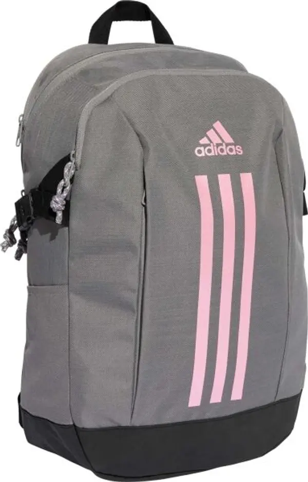 adidas adidas POWER VII Спортна раница, сиво, размер