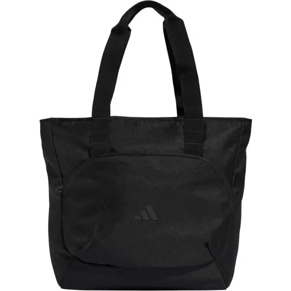 adidas adidas PR TOTE Спортна дамска чанта, черно, размер