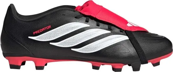adidas adidas PREDATOR CLUB FT FG/MG Мъжки футболни обувки, черно, размер 40 2/3