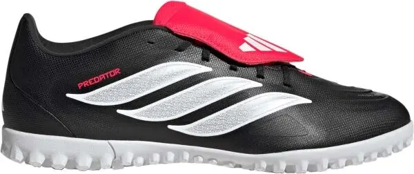 adidas adidas PREDATOR CLUB FT TF Мъжки спортни обувки, черно, размер 45 1/3