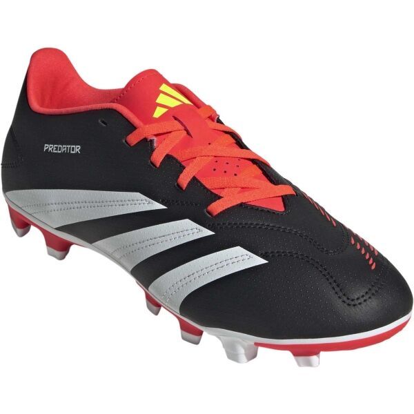 adidas adidas PREDATOR CLUB FXG Мъжки бутонки, черно, размер 46