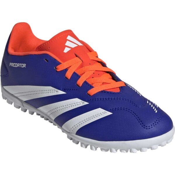 adidas adidas PREDATOR CLUB TF Мъжки футболни обувки, тъмносин, размер 36 2/3