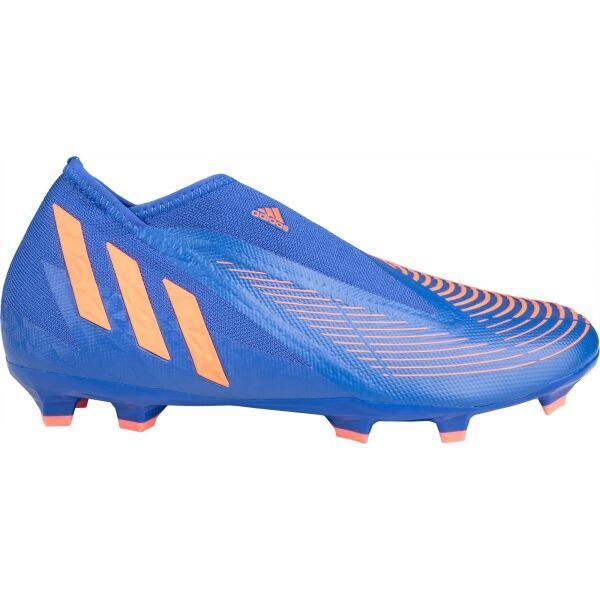 adidas adidas PREDATOR EDGE.3 LL FG Мъжки бутонки, синьо, размер 44 2/3