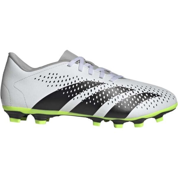adidas adidas PREDATOR EDGE.4 FXG Мъжки бутонки, бяло, размер 43 1/3