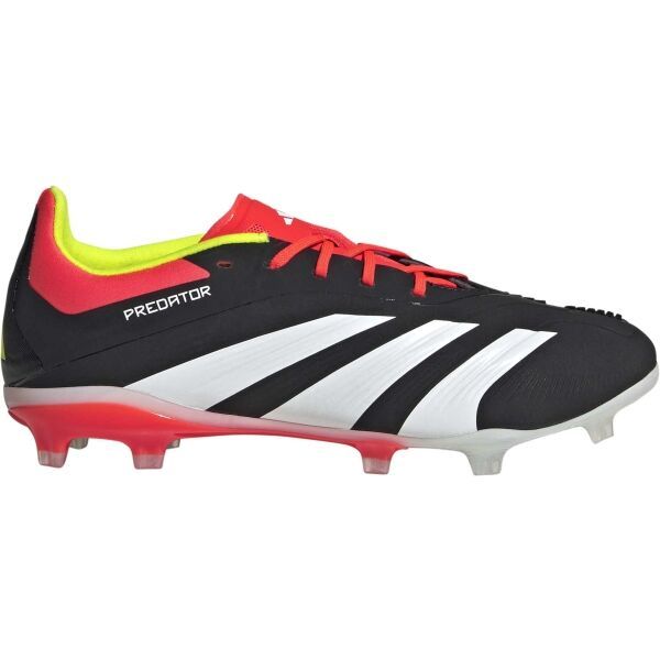 adidas adidas PREDATOR ELITE FG J Детски футболни бутонки, черно, размер 38