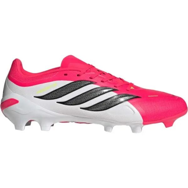 Adidas adidas PREDATOR LEAGUE FG Мъжки футболни обувки, червено, размер 44