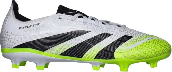 adidas adidas PREDATOR LEAGUE FG/MG Мъжки бутонки, бяло, размер 42 2/3