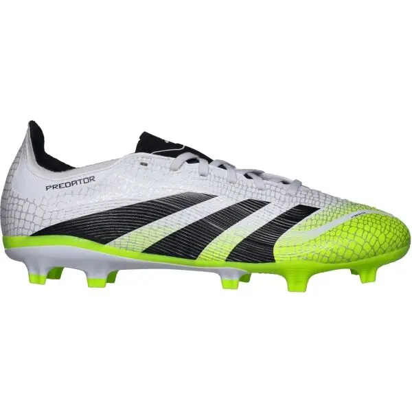 adidas adidas PREDATOR LEAGUE FG/MG Мъжки бутонки, бяло, размер 45 1/3