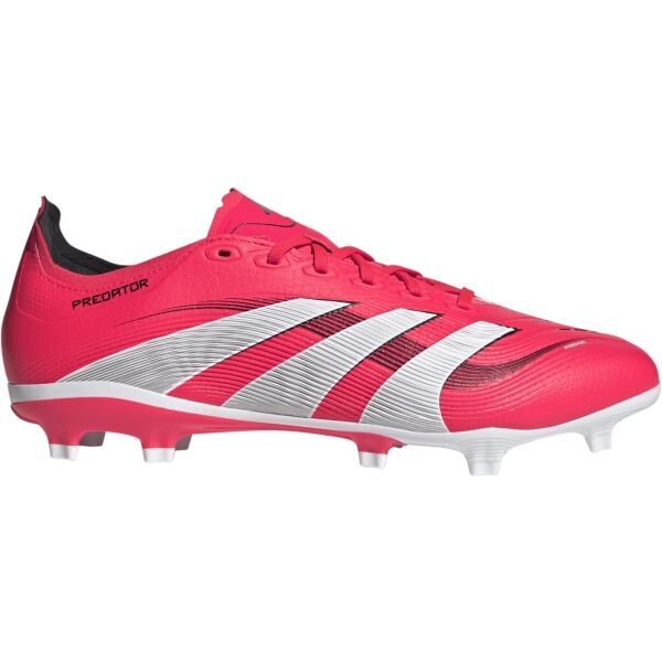 adidas adidas PREDATOR LEAGUE FG/MG Мъжки бутонки, червено, размер 40 2/3