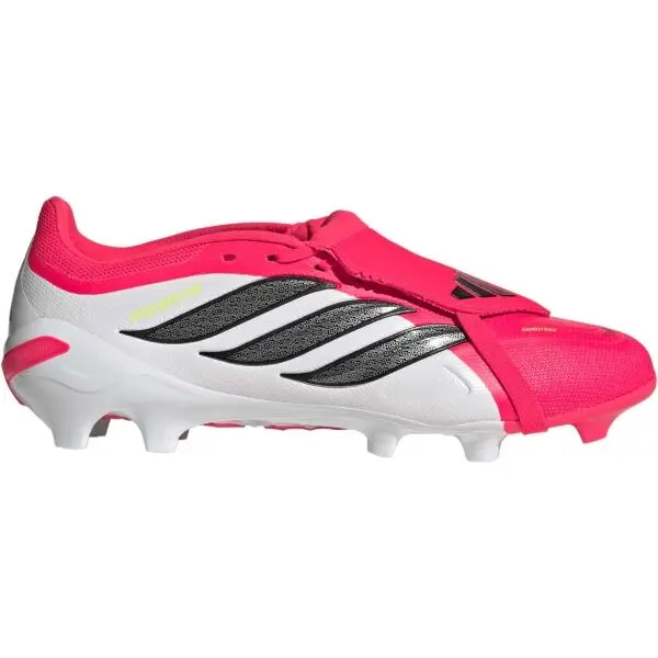 adidas adidas PREDATOR LEAGUE FT FG Мъжки футболни обувки, бяло, размер 41 1/3