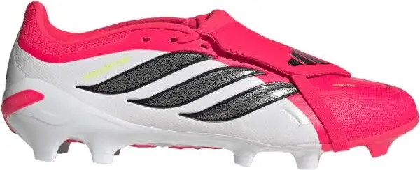 adidas adidas PREDATOR LEAGUE FT FG Мъжки футболни обувки, бяло, размер 42 2/3