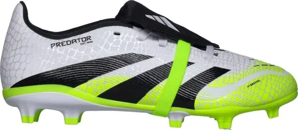 adidas adidas PREDATOR LEAGUE FT FG/MG Мъжки бутонки, бяло, размер 36 2/3