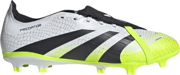 adidas adidas PREDATOR LEAGUE FT FG/MG Мъжки бутонки, бяло, размер 43 1/3