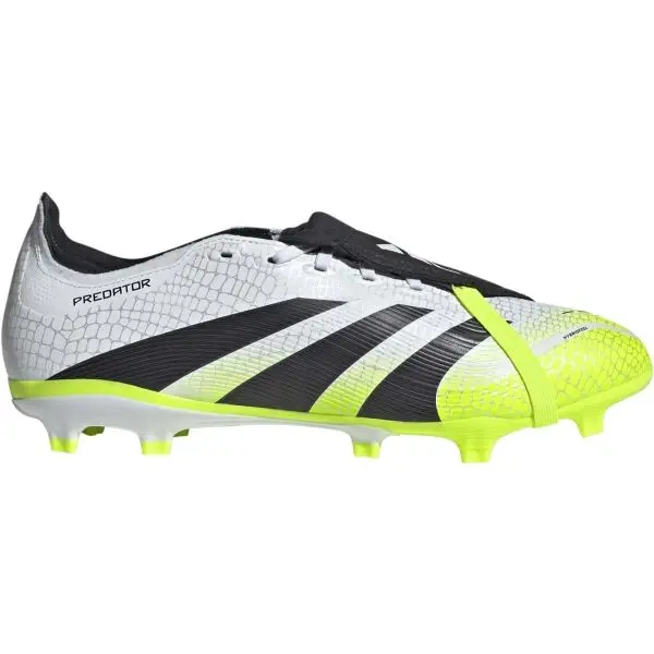 adidas adidas PREDATOR LEAGUE FT FG/MG Мъжки бутонки, бяло, размер 45 1/3