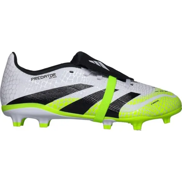 Adidas adidas PREDATOR LEAGUE FT FG/MG Мъжки бутонки, бяло, размер