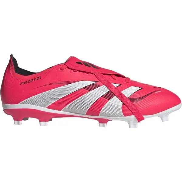 adidas adidas PREDATOR LEAGUE FT FG/MG Мъжки бутонки, червено, размер 44 2/3
