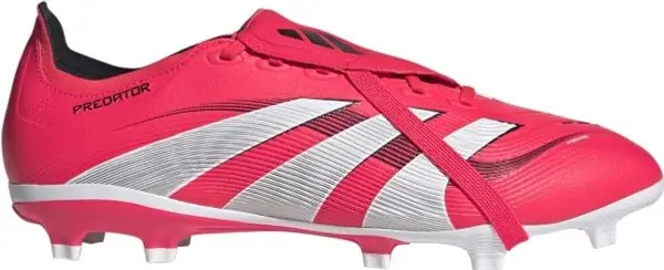 adidas adidas PREDATOR LEAGUE FT FG/MG Мъжки бутонки, червено, размер 45 1/3