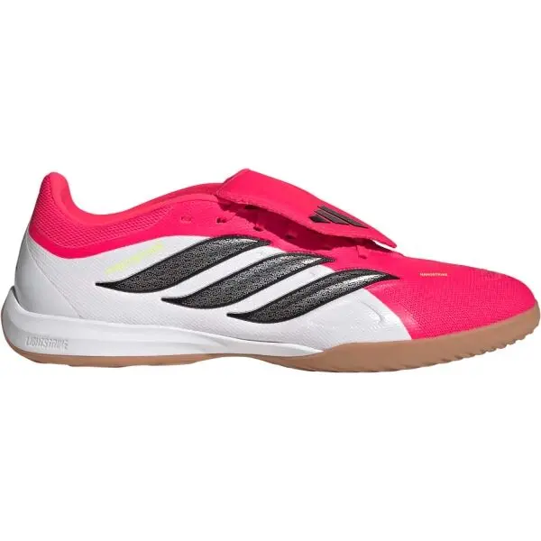 adidas adidas PREDATOR LEAGUE FT IN Мъжки обувки за зала, бяло, размер 43 1/3