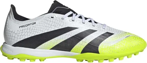 adidas adidas PREDATOR LEAGUE FT TF Мъжки футболни обувки, бяло, размер 40 2/3