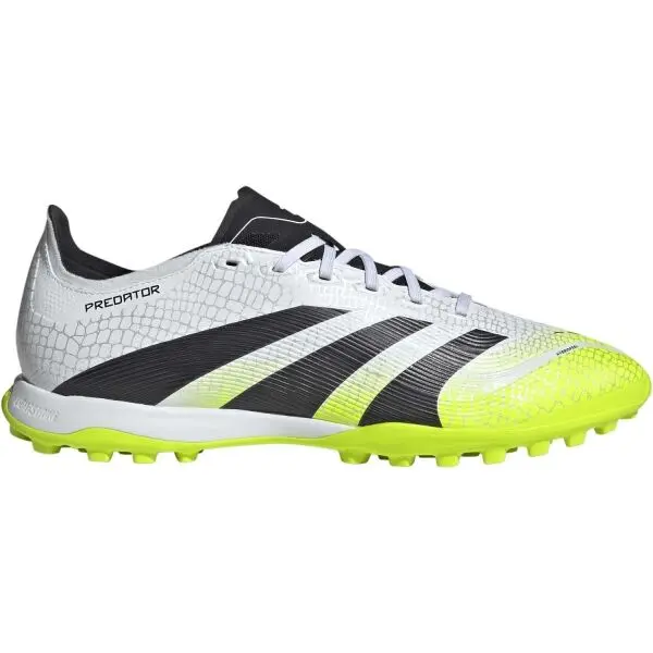 adidas adidas PREDATOR LEAGUE FT TF Мъжки футболни обувки, бяло, размер 41 1/3