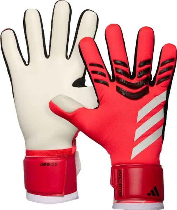 adidas adidas PREDATOR LEAGUE GL Мъжки ръкавици за вратари, червено, размер