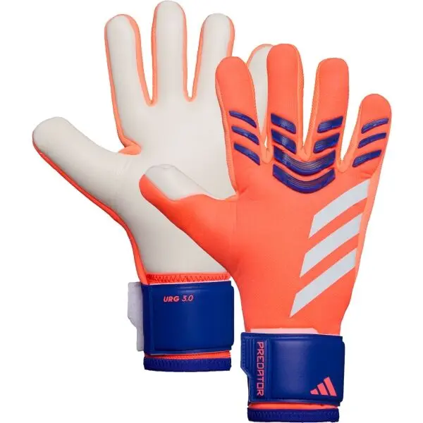 adidas adidas PREDATOR LEAGUE GL Мъжки ръкавици за вратари, цвят сьомга, размер