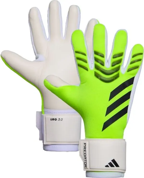 adidas adidas PREDATOR LEAGUE GL Мъжки ръкавици за вратари, светло-зелено, размер