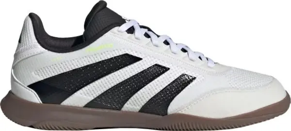 adidas adidas PREDATOR LEAGUE IN J Детски бутонки за зали, бяло, размер
