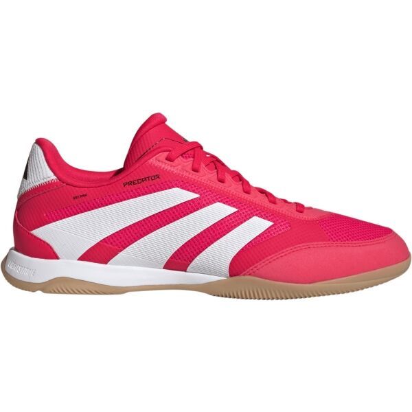 adidas adidas PREDATOR LEAGUE IN Мъжки обувки за зала, червено, размер 40 2/3